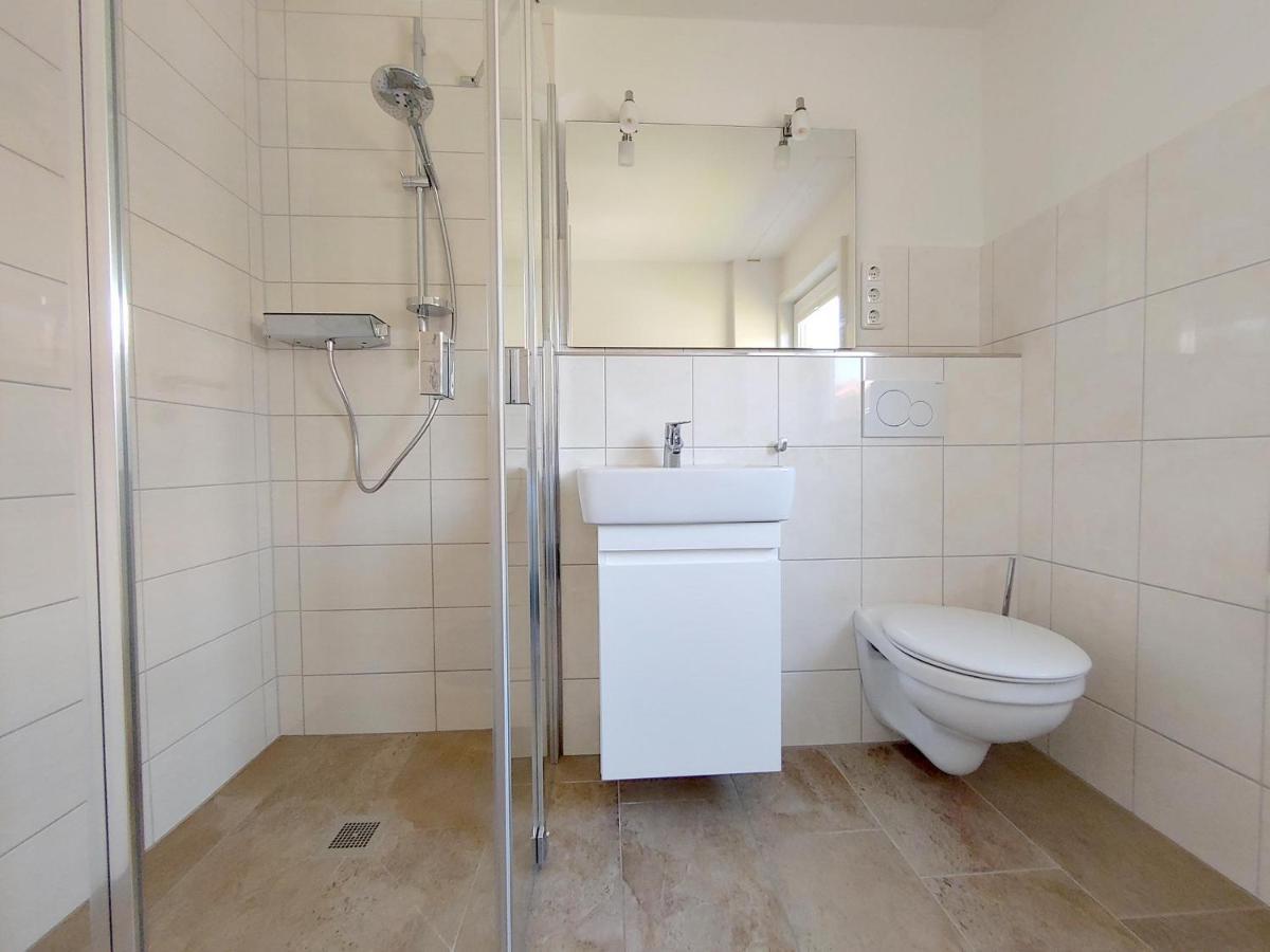 Haus Ran Ferienwohnung Ran 3 Wittdün 외부 사진
