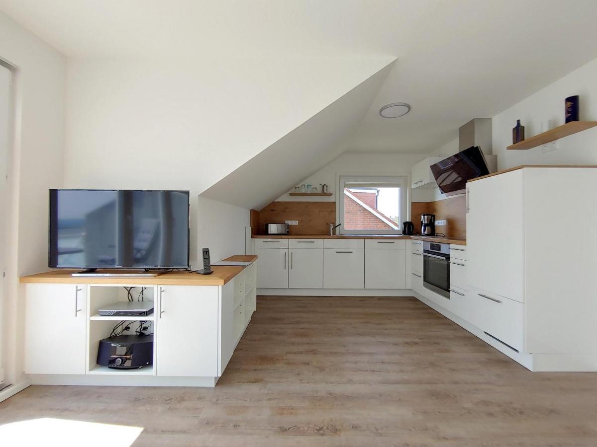Haus Ran Ferienwohnung Ran 3 Wittdün 외부 사진