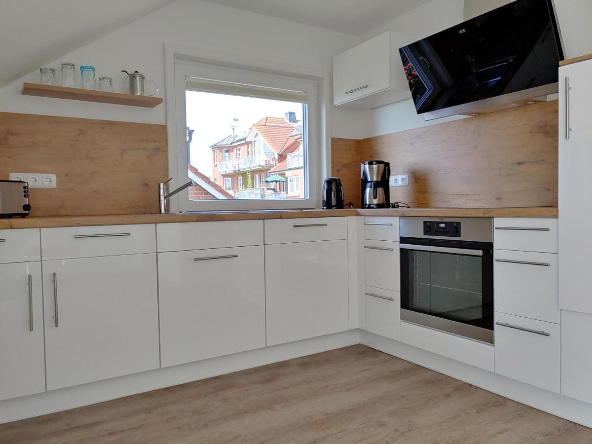 Haus Ran Ferienwohnung Ran 3 Wittdün 외부 사진